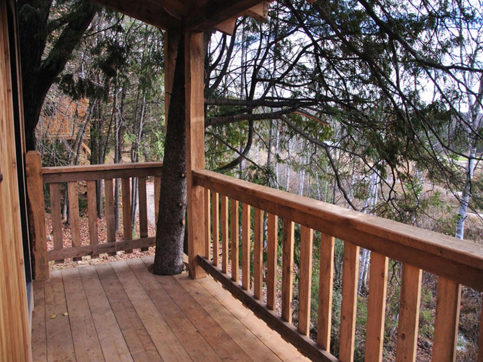 Chalet Les Du Trappeur