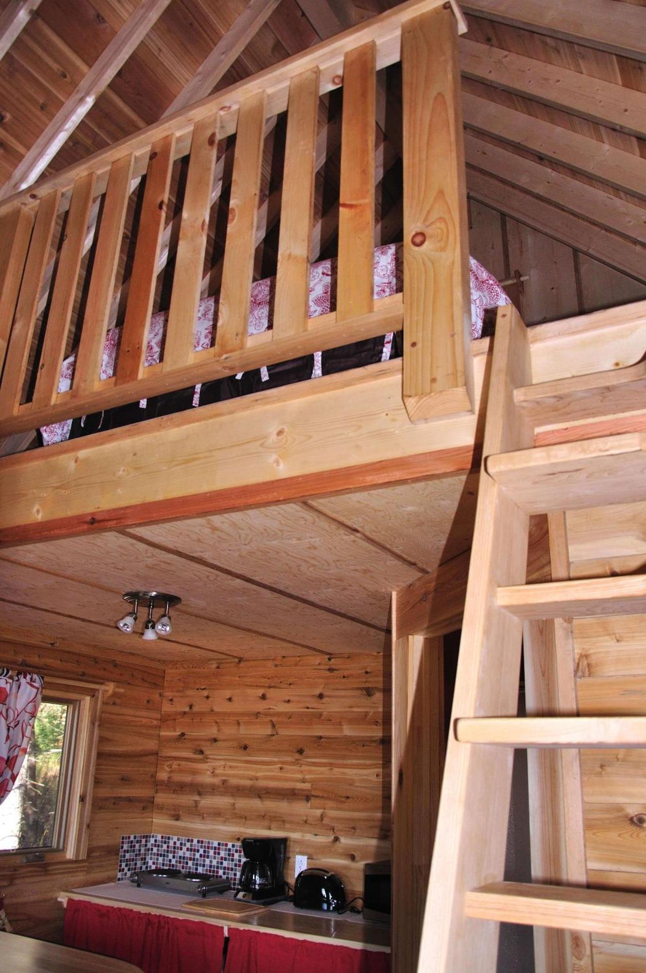 Les Du Trappeur Chalet