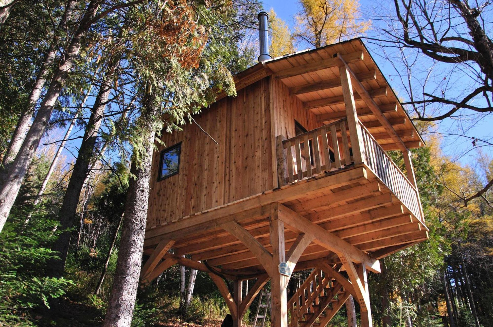 Chalet Les Du Trappeur *