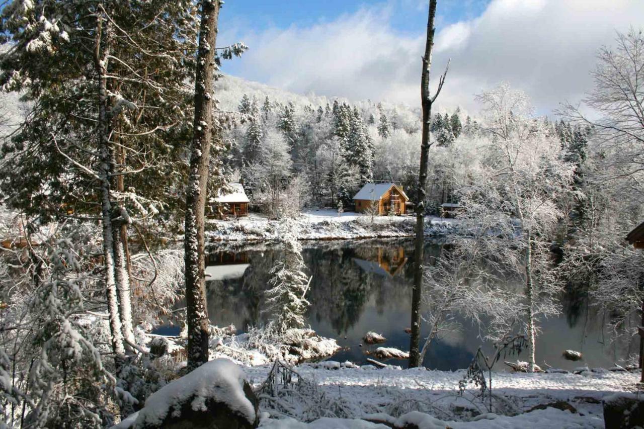 Les Du Trappeur Chalet Wentworth-Nord